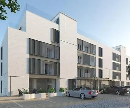 דירה Emmaia Sunrise Luxury אפורי נורד