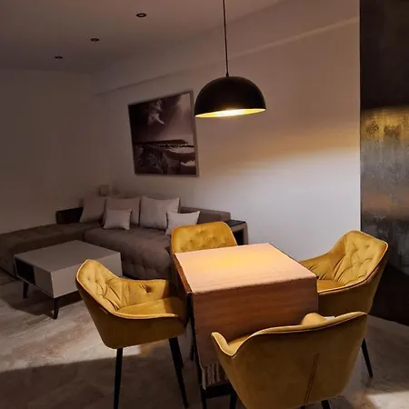 דירה Emmaia Sunrise Luxury