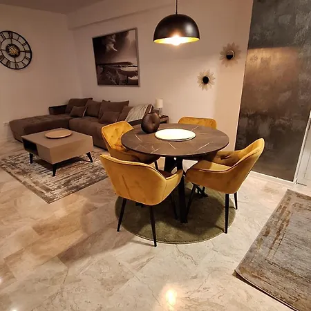 דירה Emmaia Sunrise Luxury אפורי נורד