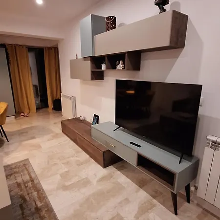 Emmaia Sunrise Luxury דירה *