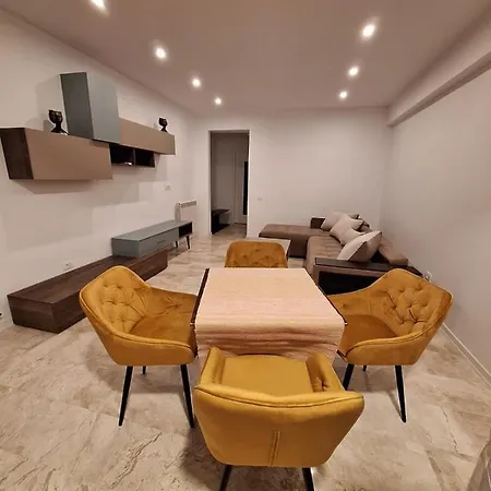 Apartament Emmaia Sunrise Luxury Eforie Nord