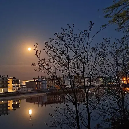 Emmaia Sunrise Luxury Appartamento Eforie Nord