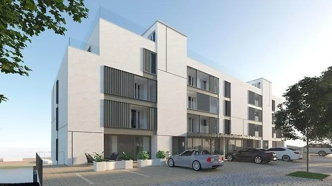 Apartment Emmaia Sunrise Luxury Eforie Nord